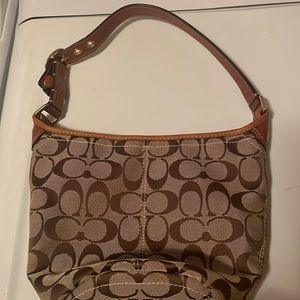 Coach bag